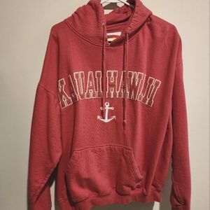 Womens sweat shirt